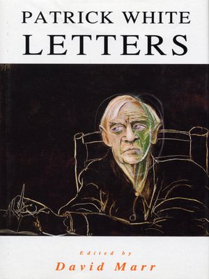 cover image of The Letters of Patrick White